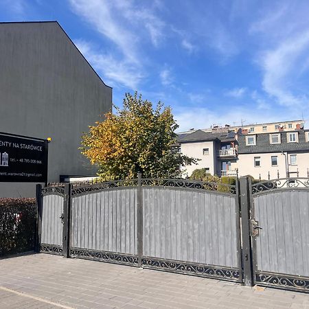 Apartament Na Starowce Boho Пщина Екстериор снимка