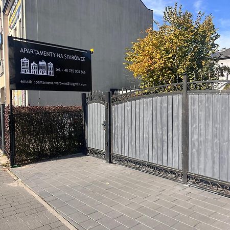 Apartament Na Starowce Boho Пщина Екстериор снимка